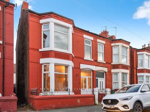 Chatsworth Avenue, Wallaseyphoto