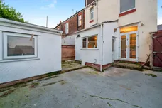 Chatsworth Avenue, Wallasey