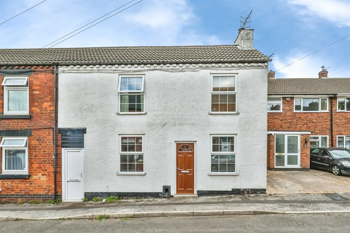 Abbott Street, Awsworth, Nottingham