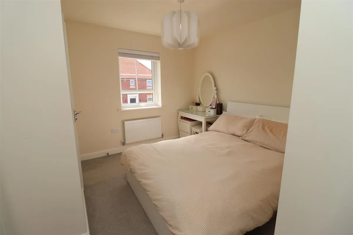 Bilson Crescent, Hessle