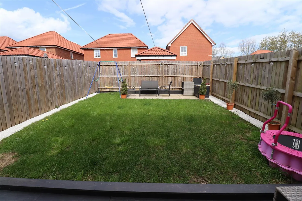 Bilson Crescent, Hessle