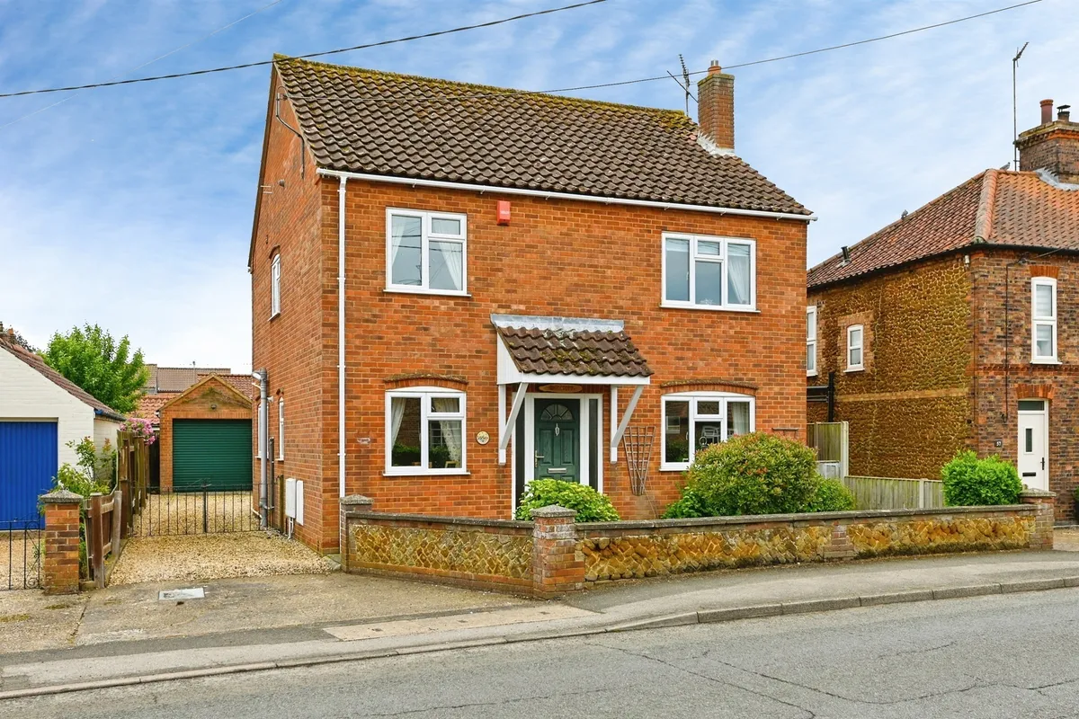 Lynn Road, Dersingham, King's Lynn