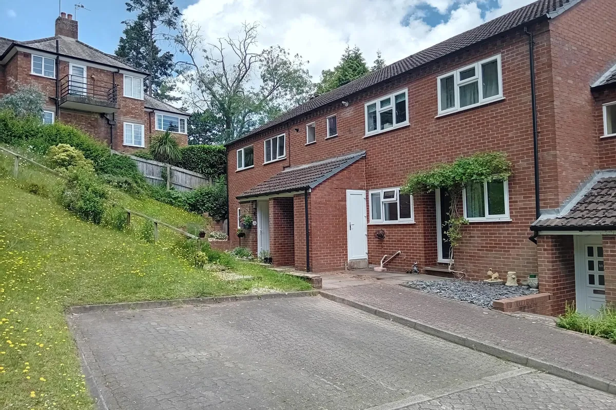 Comberton Road, Kidderminster