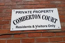 Comberton Road, Kidderminster
