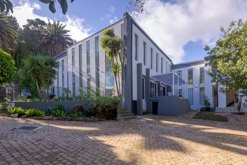 South Africa, Western Cape, Bishopscourt