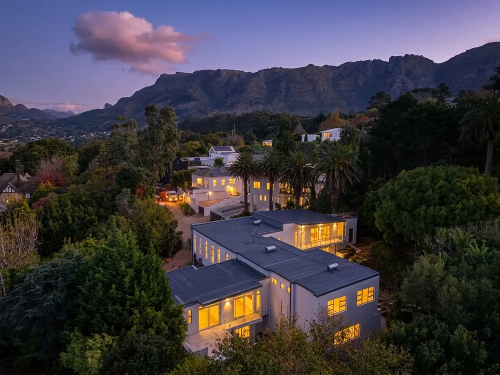 South Africa, Western Cape, Bishopscourt