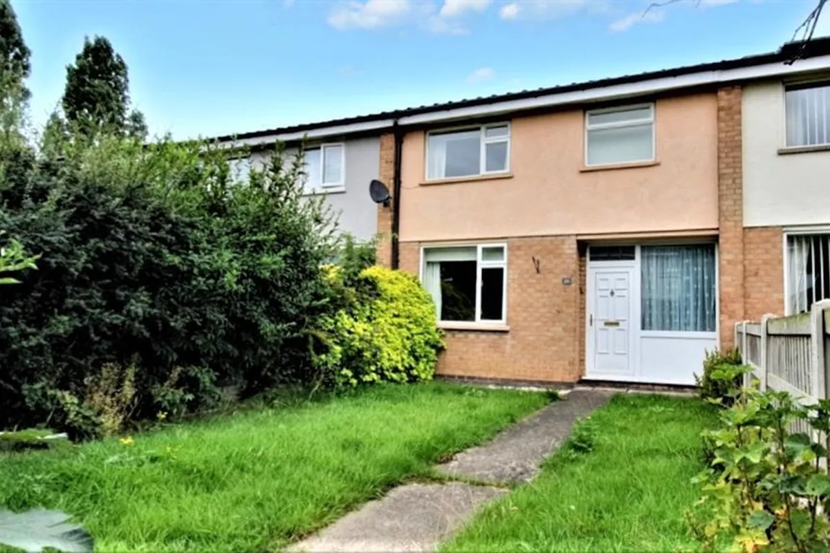 Cairns Crescent, Blacon, CHESTER