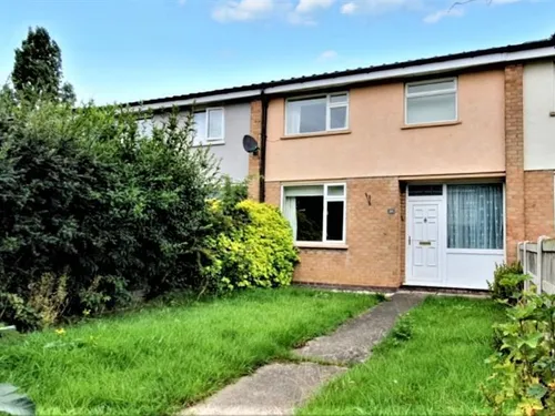 Cairns Crescent, Blacon, CHESTERphoto
