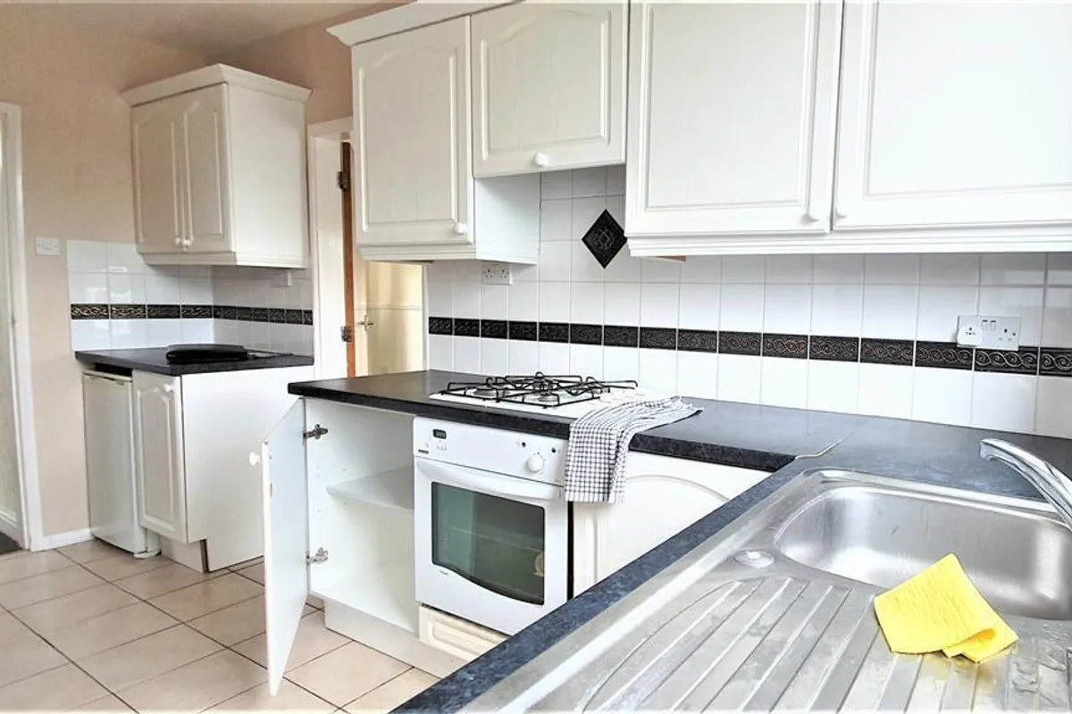 Cairns Crescent, Blacon, CHESTER