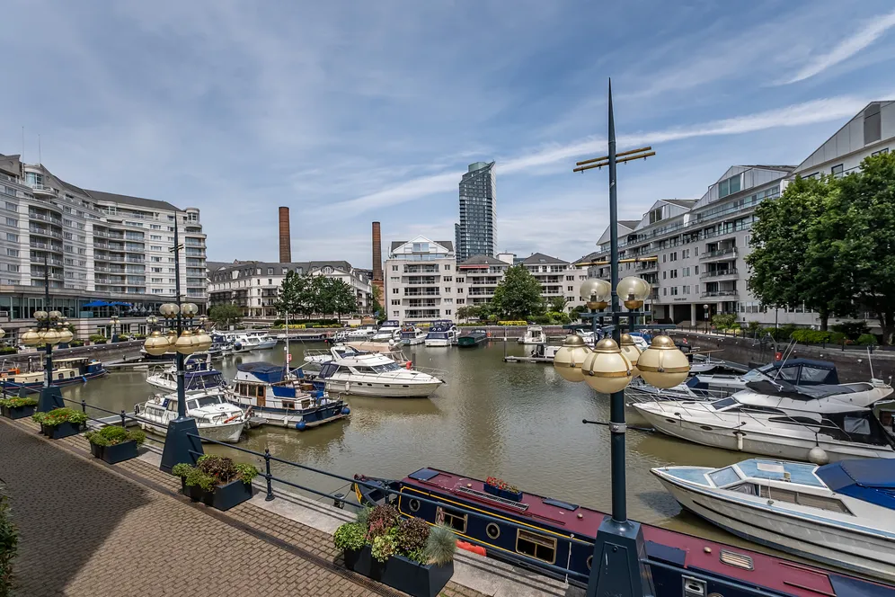 Chelsea Harbour, London, SW10 photo 3