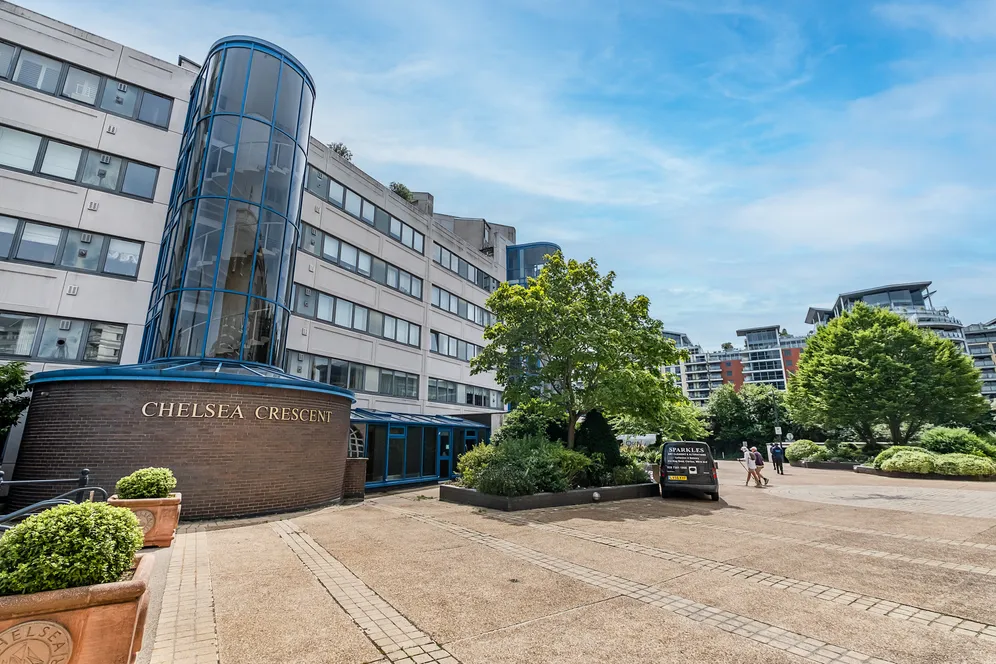 Chelsea Harbour, London, SW10 photo 9