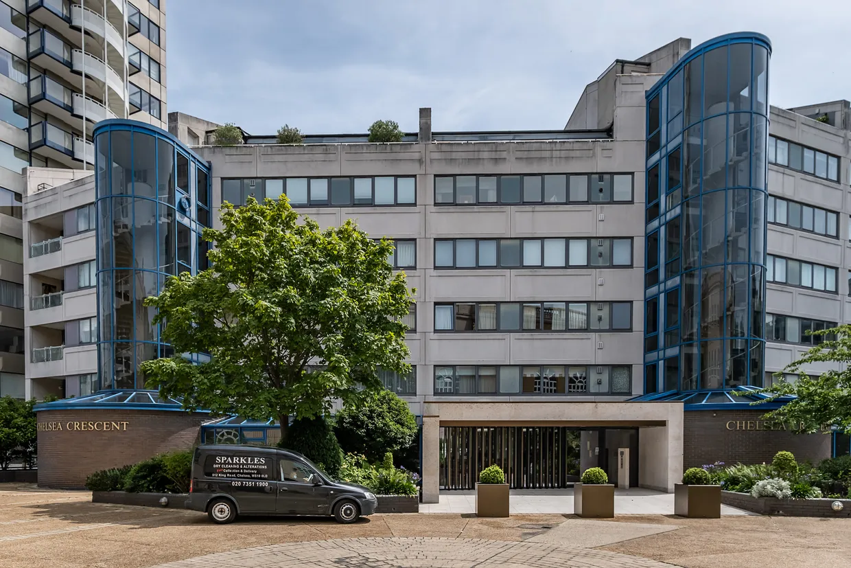 Chelsea Harbour, London, SW10 photo 18