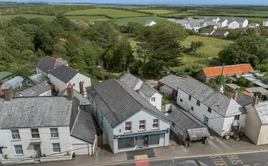 The Square, Kilkhampton, Bude