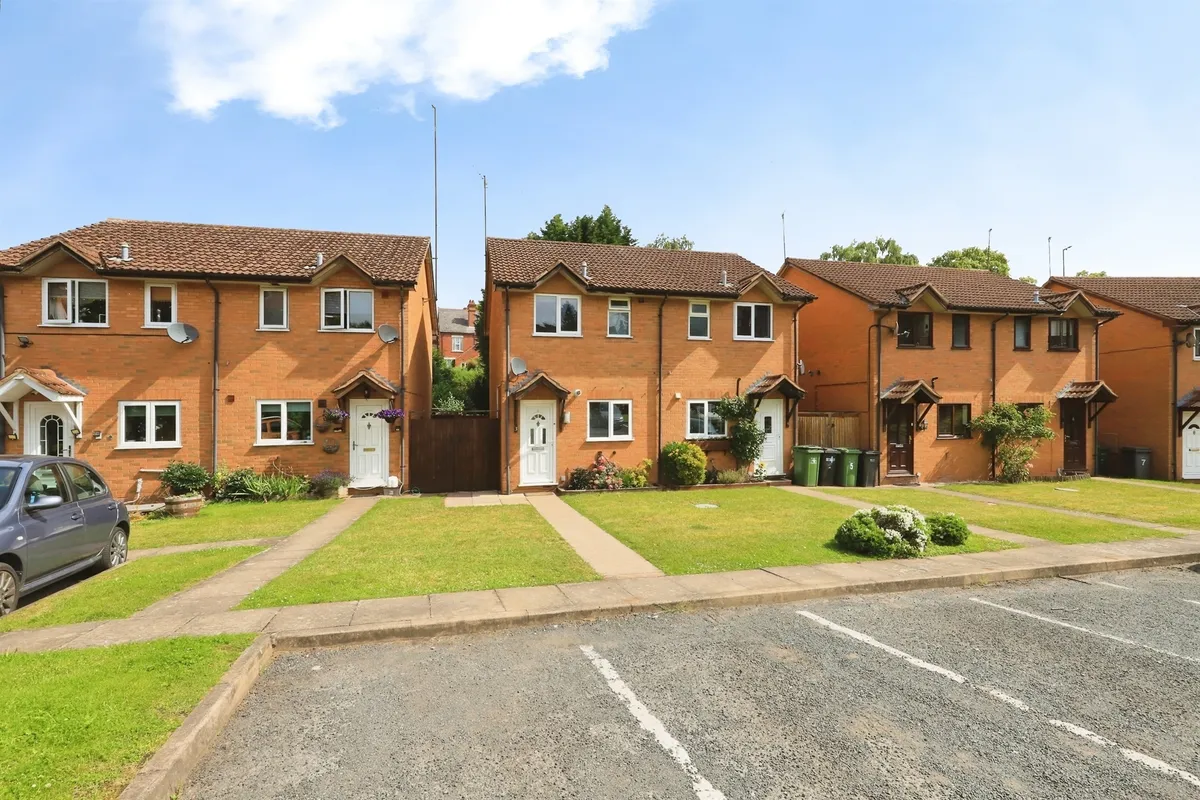 Lower Parklands, KIDDERMINSTER