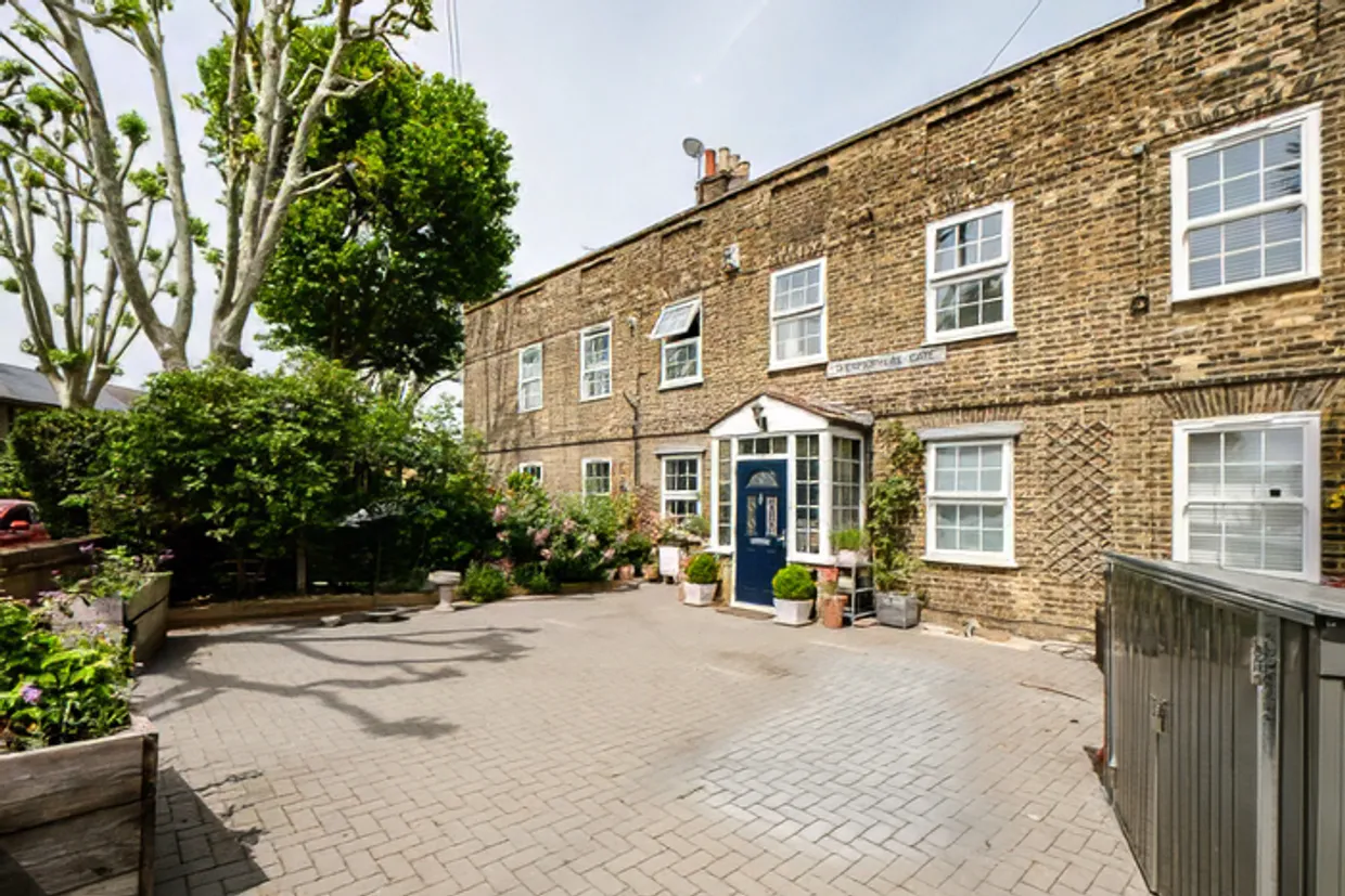 Thermopylae Gate, London, E14 photo 1