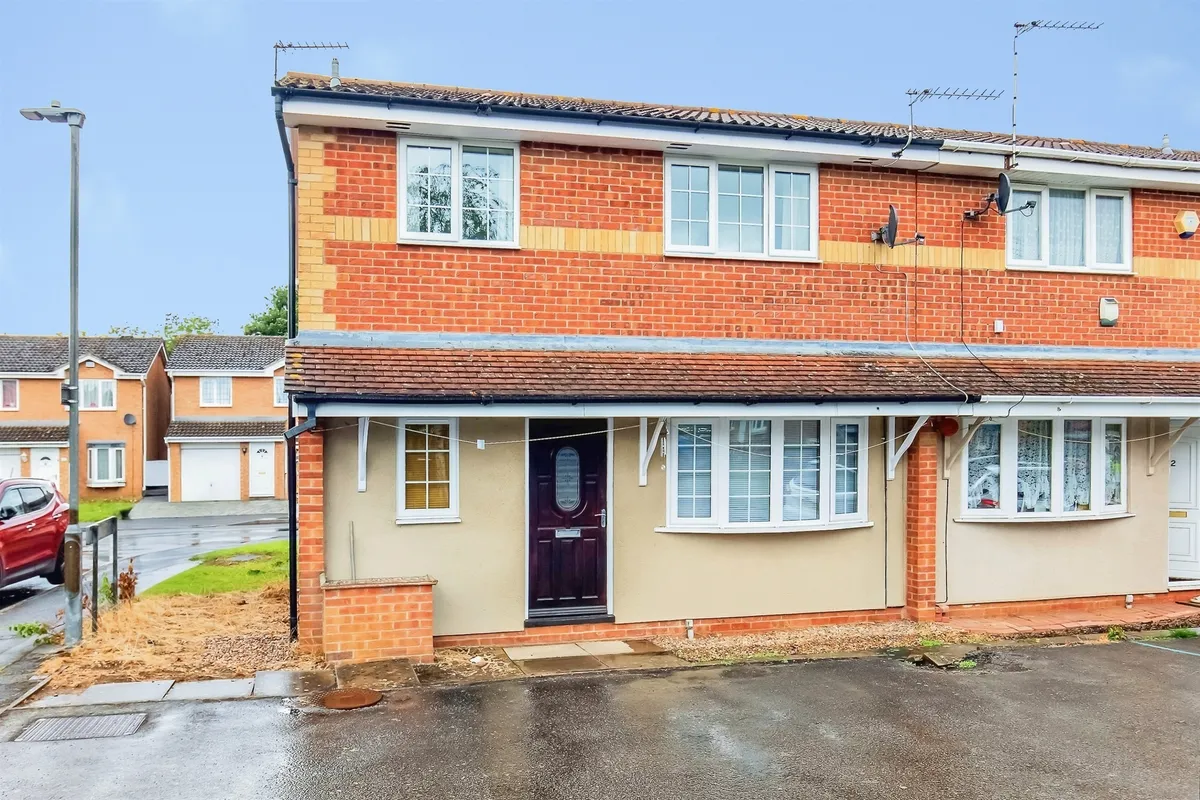 Thirlmere Close, Kettering