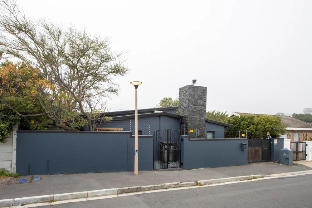 South Africa, Western Cape, Gordons Bay Village
