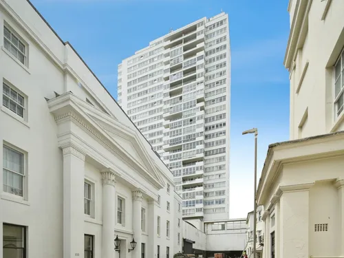 Sussex Heights, Brightonphoto