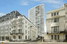 Sussex Heights, Brighton