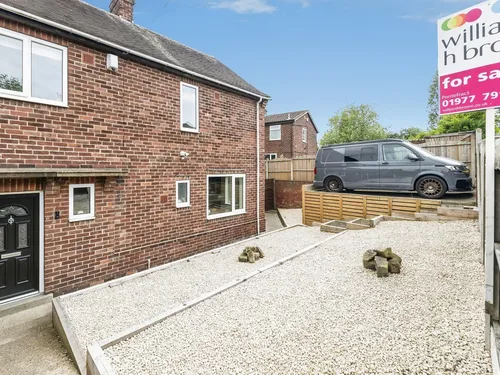 Meadow Rise, Hemsworth, Pontefractphoto