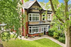 Townfield Villas, Townfields, Doncaster