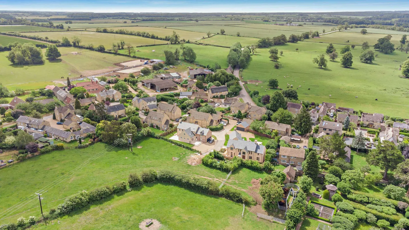 Millies Lane, Bulwick, Northamptonshire, NN17