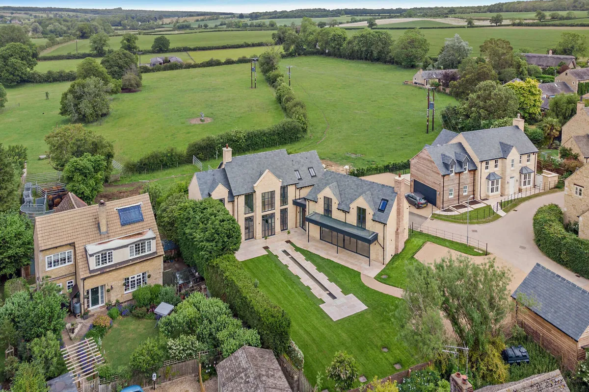 Millies Lane, Bulwick, Northamptonshire, NN17