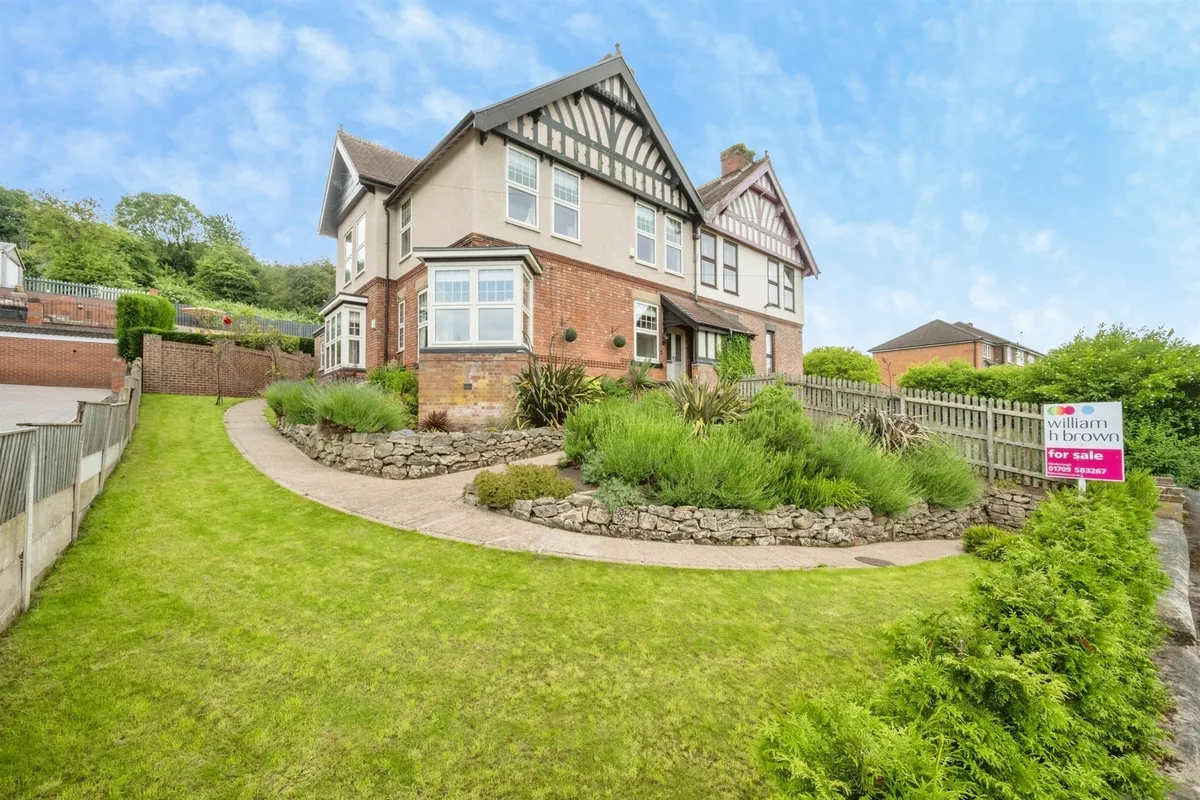 Buckingham Road, Conisbrough, Doncaster