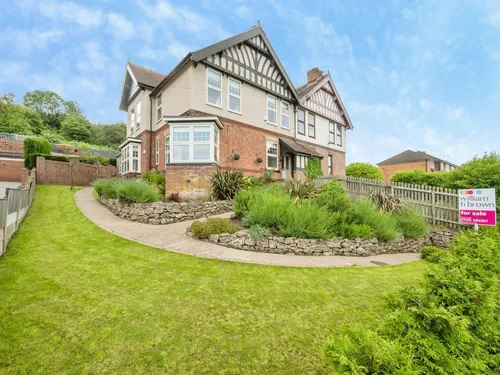 Buckingham Road, Conisbrough, Doncasterphoto