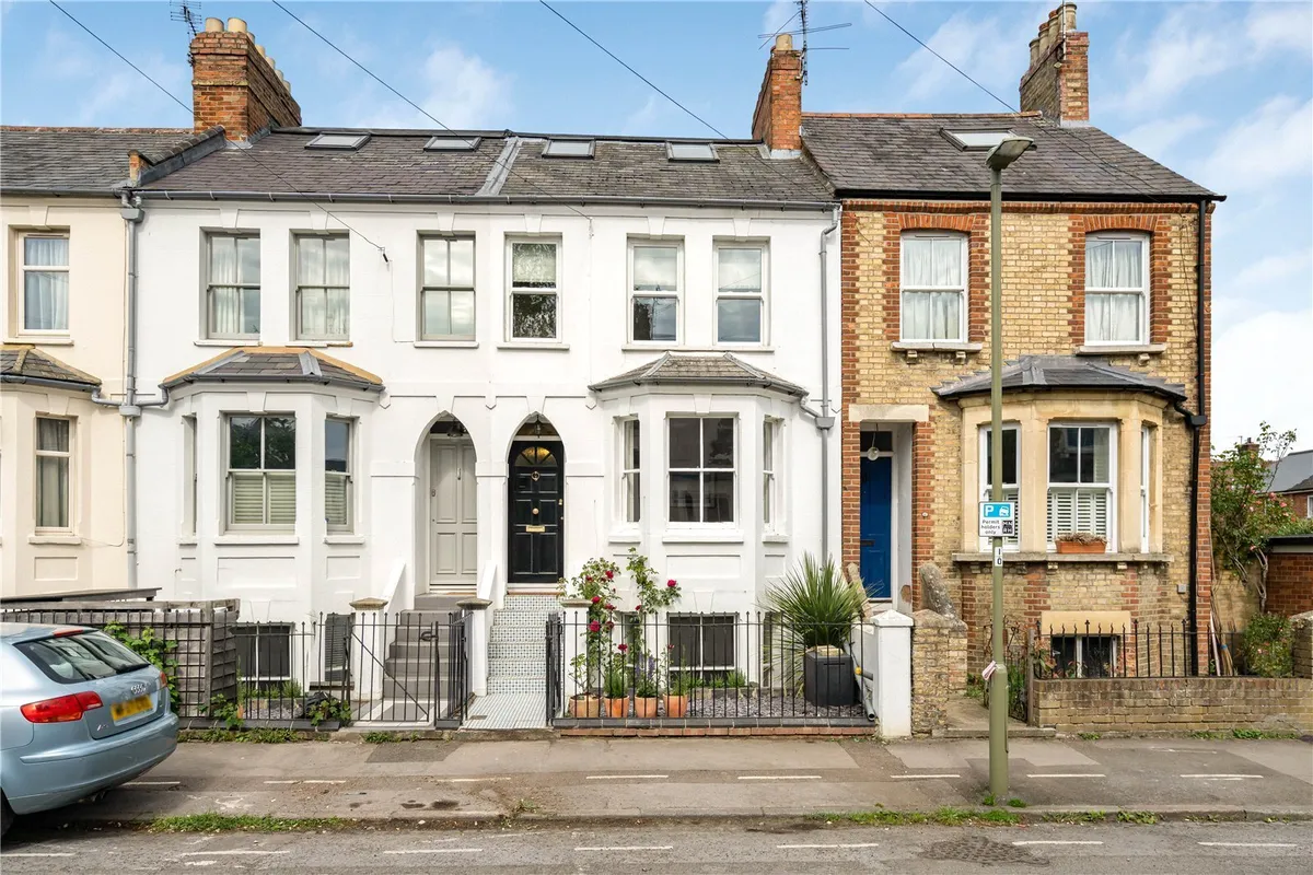 Stanley Road, Oxford, Oxfordshire, OX4