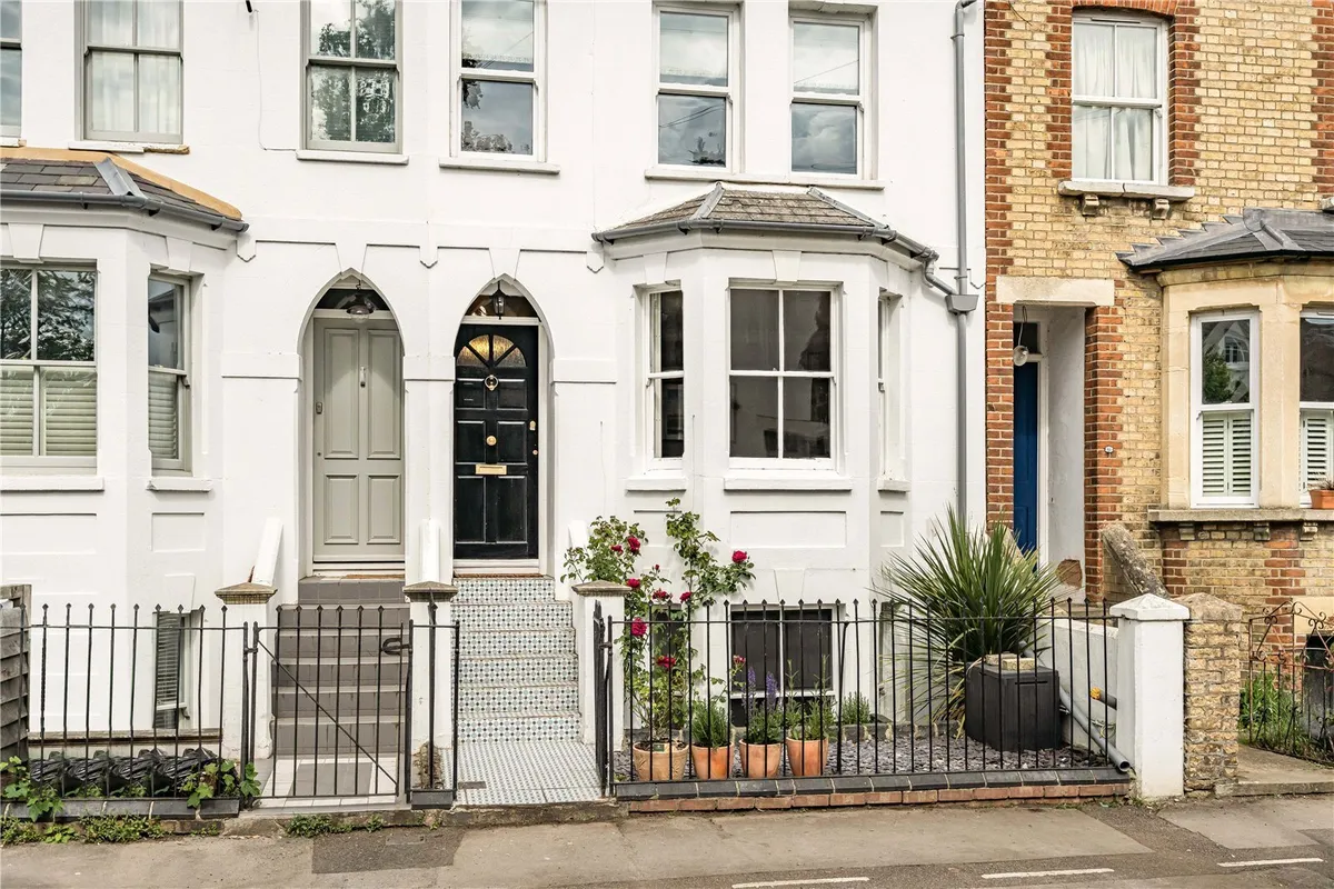 Stanley Road, Oxford, Oxfordshire, OX4
