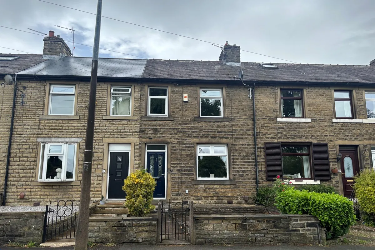 Lister Street, Huddersfield