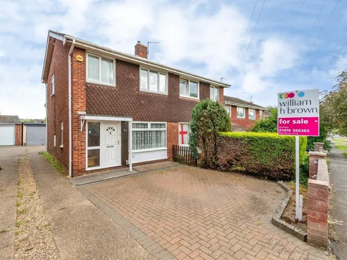 Goodliff Road, Granthamphoto