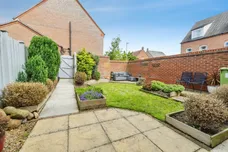 Stocking Way, Lincoln