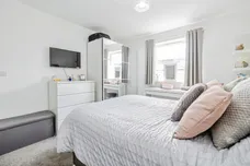 Stocking Way, Lincoln