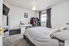 Stocking Way, Lincoln