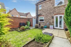 Stocking Way, Lincoln