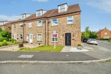 Stocking Way, Lincoln