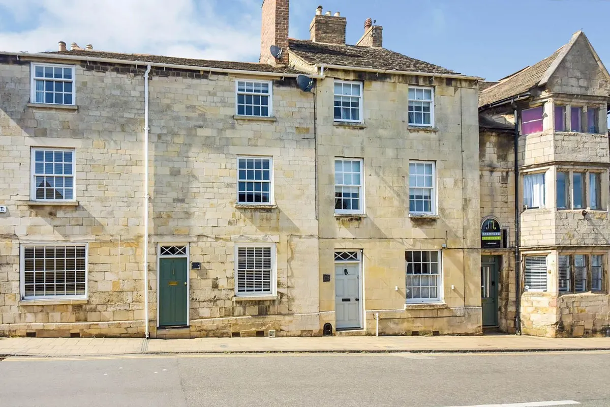 St. Leonards Street, STAMFORD