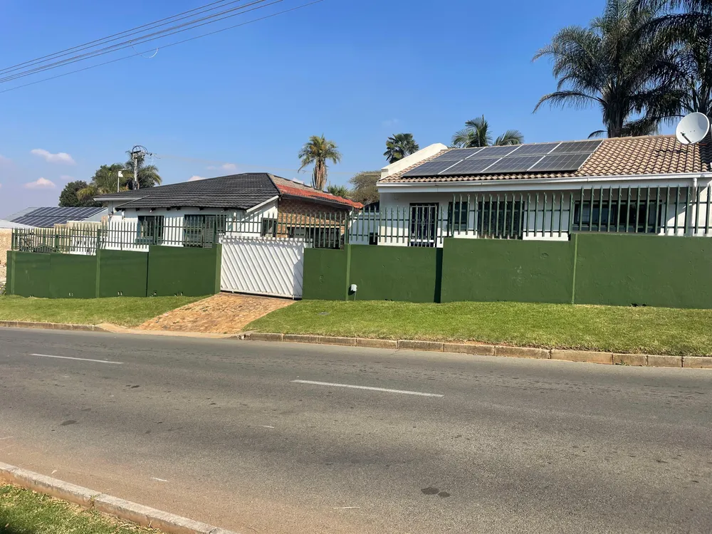 South Africa, Gauteng, Greymont