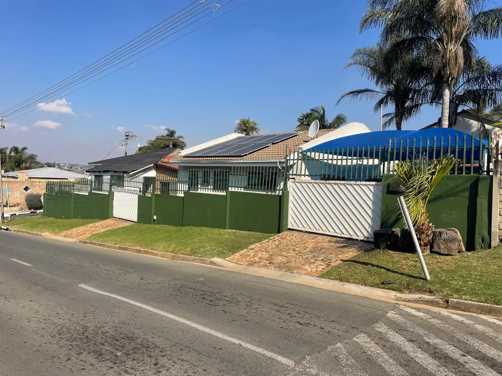 South Africa, Gauteng, Greymont