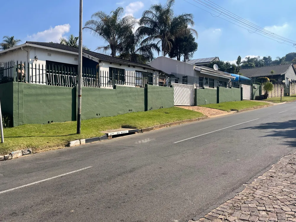 South Africa, Gauteng, Greymont