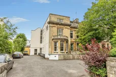 Clifton Park, Clifton, Bristol