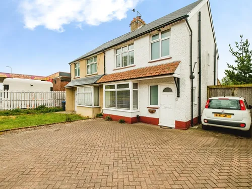 Old Shoreham Road, Lancingphoto