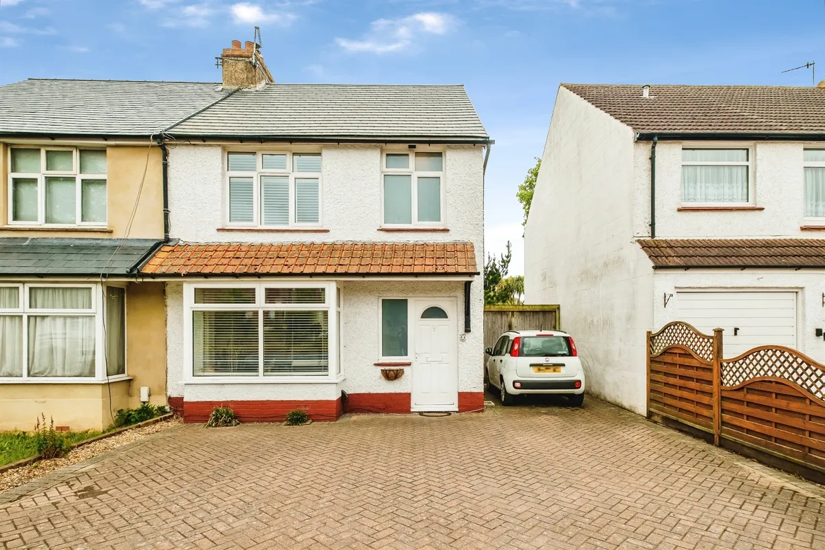 Old Shoreham Road, Lancing