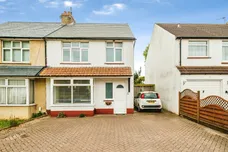 Old Shoreham Road, Lancing