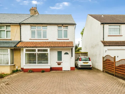 Old Shoreham Road, Lancingphoto