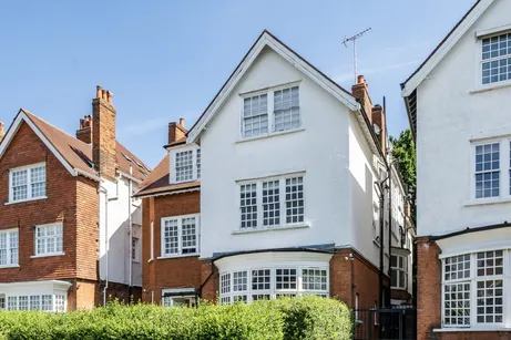 Bracknell Gardens London NW3
