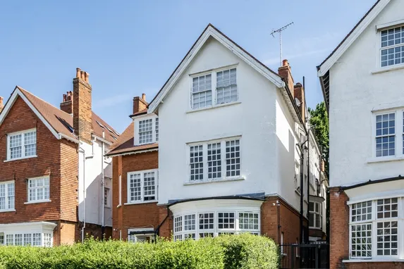 Bracknell Gardens London NW3