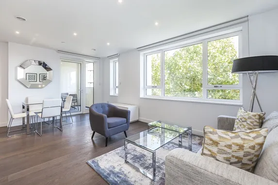 Tarling House, Elephant  Castle, SE17